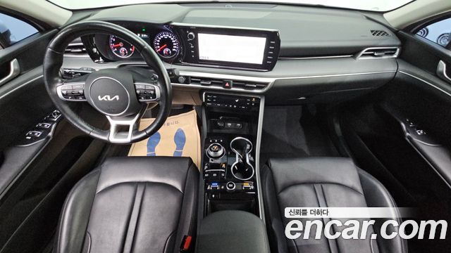 Kia K5 2022 — photo 7