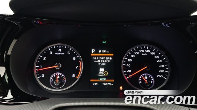 Kia K5 2022 — photo 8