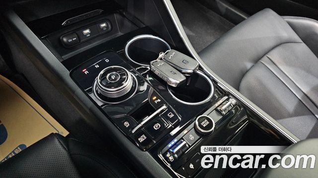 Kia K5 2022 — photo 9