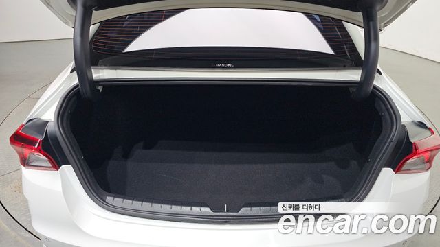 Kia K5 2022 — photo 20