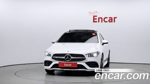 Mercedes-Benz CLA-Class 2022 — photo 3