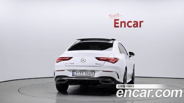 Mercedes-Benz CLA-Class 2022 — photo 4