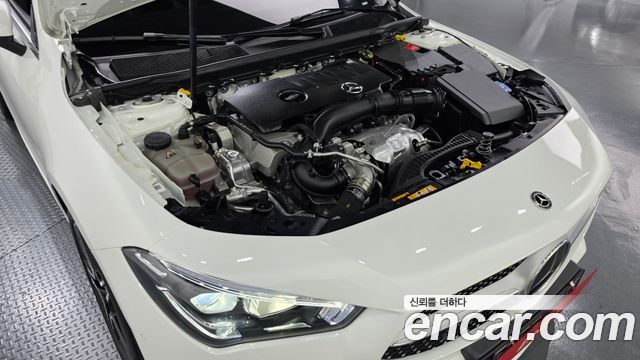 Mercedes-Benz CLA-Class 2022 — photo 6