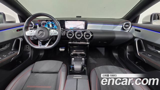 Mercedes-Benz CLA-Class 2022 — photo 7