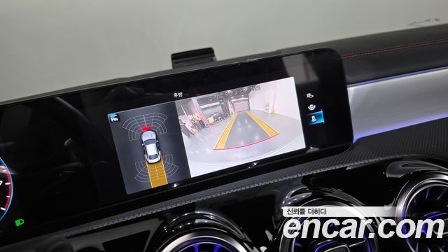 Mercedes-Benz CLA-Class 2022 — photo 14