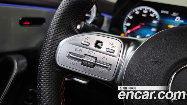 Mercedes-Benz CLA-Class 2022 — photo 15