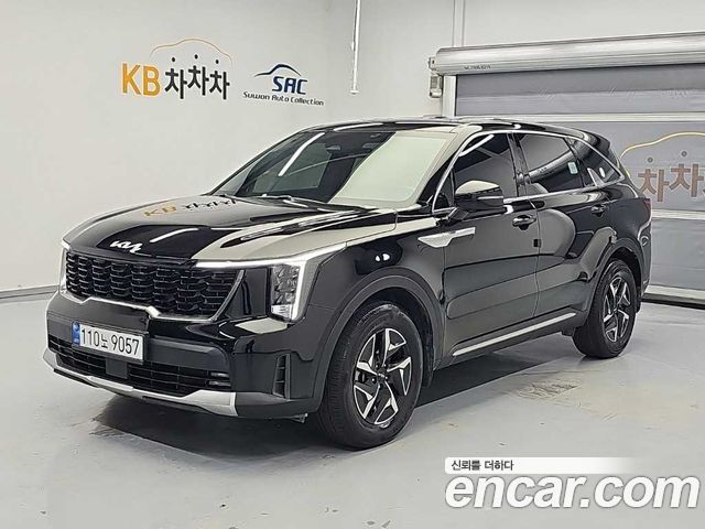 Kia Sorento 2024 — photo 1