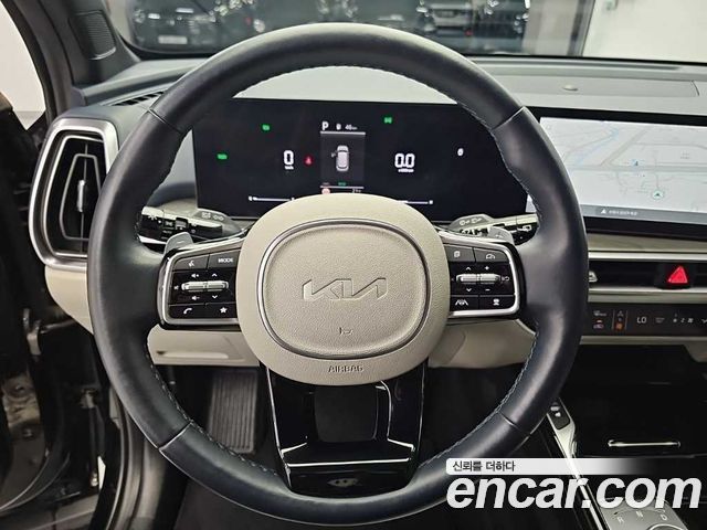 Kia Sorento 2024 — photo 9
