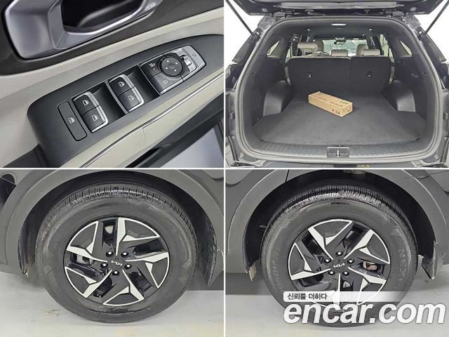 Kia Sorento 2024 — photo 20