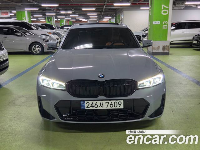 BMW 3-Series 2024 — photo 1