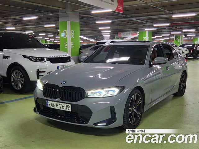 BMW 3-Series 2024 — photo 3