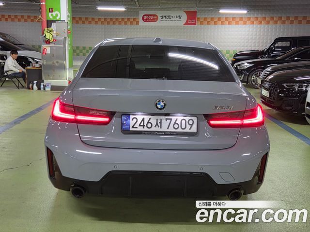 BMW 3-Series 2024 — photo 4