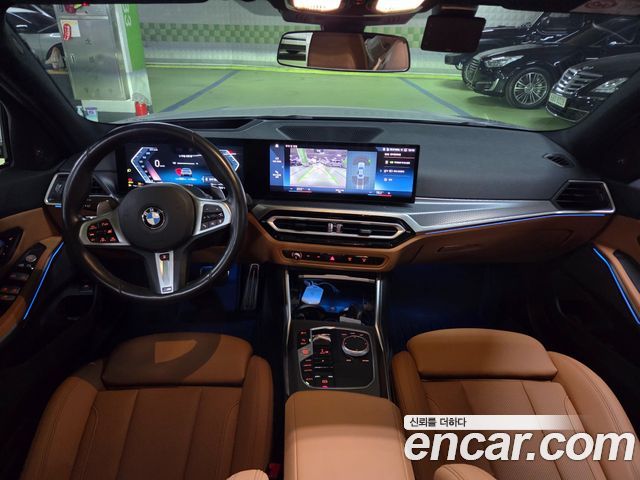 BMW 3-Series 2024 — photo 7