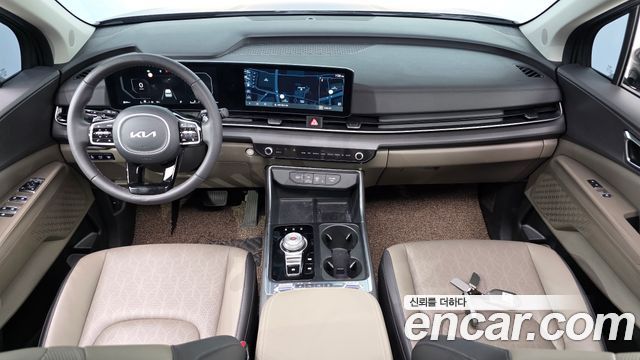 Kia Canival 2025 — photo 10