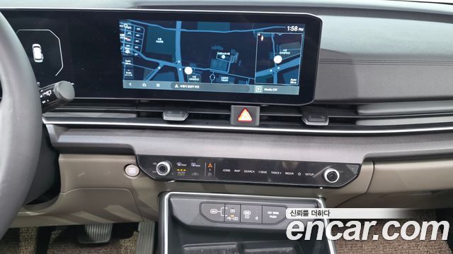 Kia Canival 2025 — photo 19