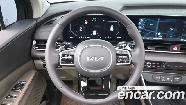 Kia Canival 2025 — photo 20