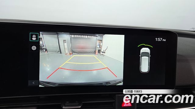 Kia Canival 2025 — photo 21