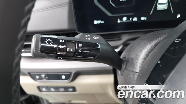 Kia Canival 2025 — photo 33