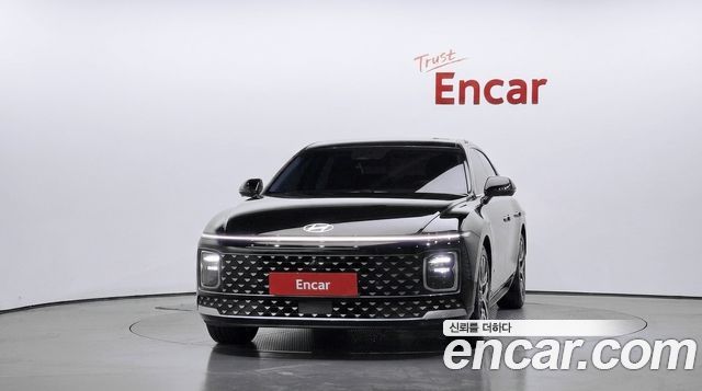 Hyundai Grandeur 2023 — photo 3