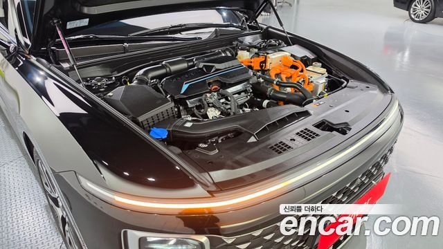 Hyundai Grandeur 2023 — photo 6