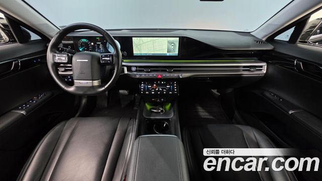 Hyundai Grandeur 2023 — photo 7