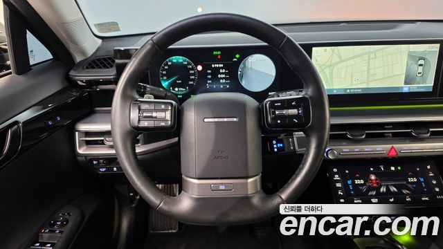 Hyundai Grandeur 2023 — photo 12