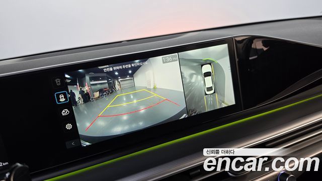 Hyundai Grandeur 2023 — photo 13