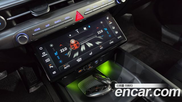 Hyundai Grandeur 2023 — photo 17