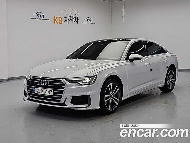 Audi A6 2021 — photo 1