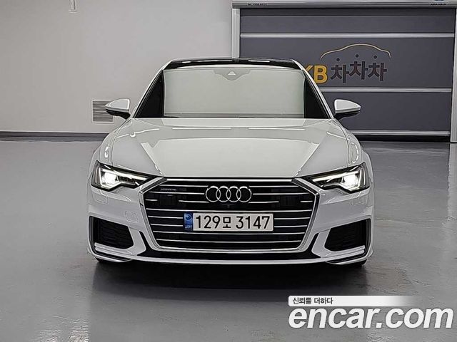 Audi A6 2021 — photo 2