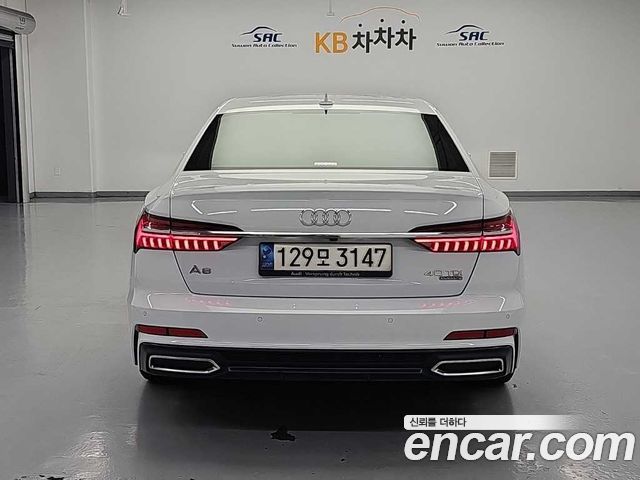 Audi A6 2021 — photo 3