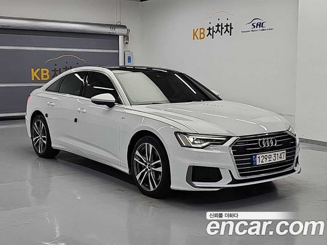 Audi A6 2021 — photo 4
