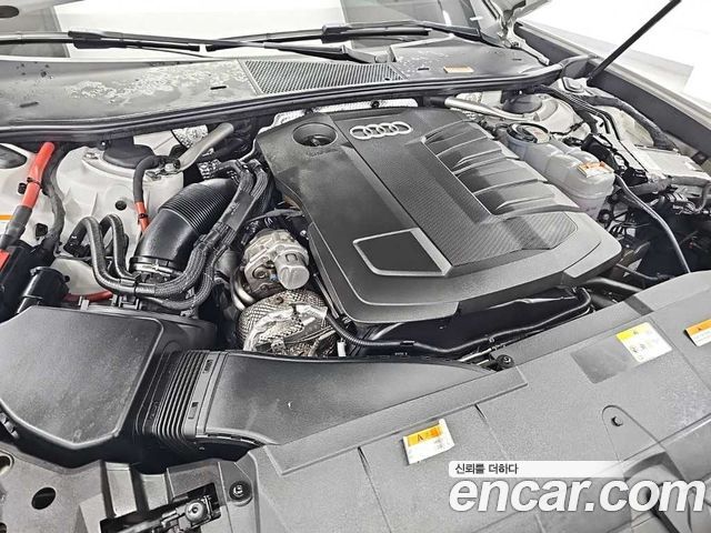 Audi A6 2021 — photo 5