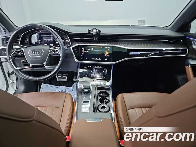 Audi A6 2021 — photo 7