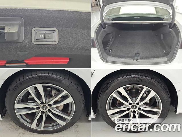 Audi A6 2021 — photo 19