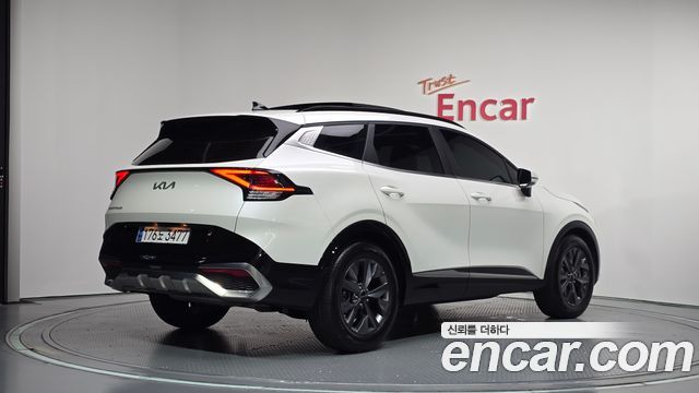 Kia Sportage 2022 — photo 2