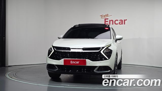 Kia Sportage 2022 — photo 3