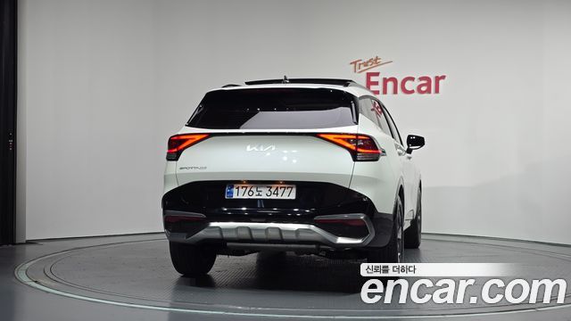 Kia Sportage 2022 — photo 4