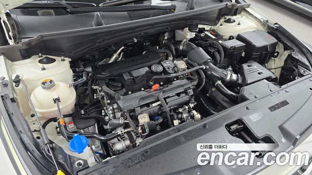 Kia Sportage 2022 — photo 6
