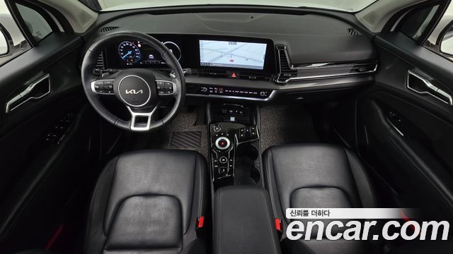 Kia Sportage 2022 — photo 10