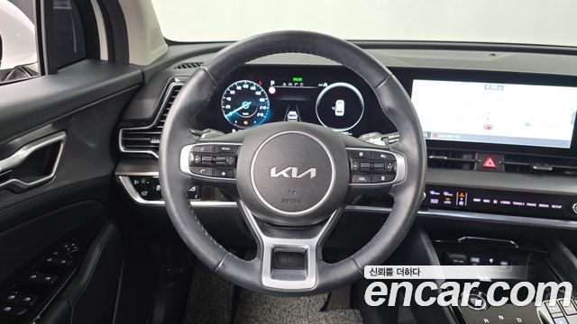 Kia Sportage 2022 — photo 19