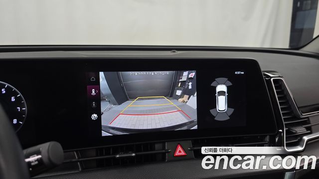 Kia Sportage 2022 — photo 20