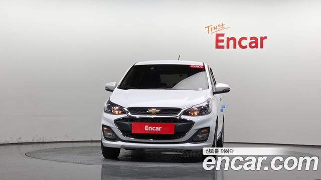 Chevrolet Korea Spark 2021 — photo 3