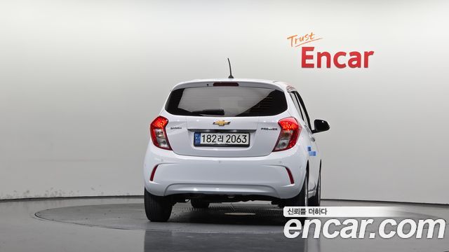 Chevrolet Korea Spark 2021 — photo 4