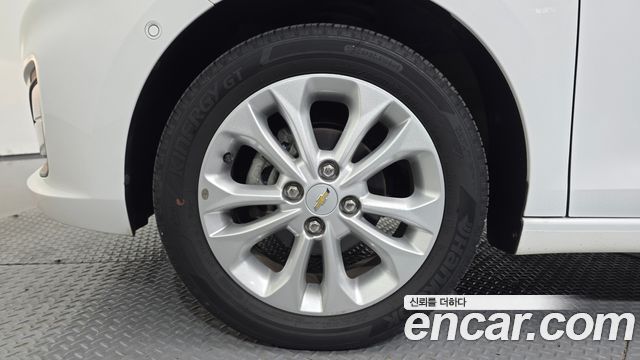 Chevrolet Korea Spark 2021 — photo 5