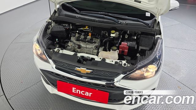Chevrolet Korea Spark 2021 — photo 6