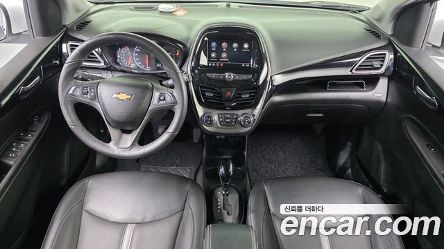 Chevrolet Korea Spark 2021 — photo 10