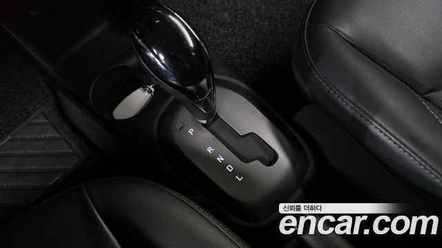Chevrolet Korea Spark 2021 — photo 12