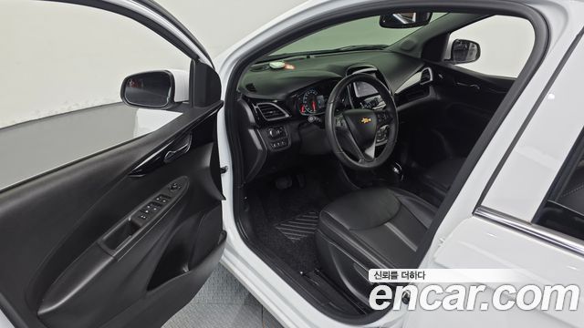Chevrolet Korea Spark 2021 — photo 13