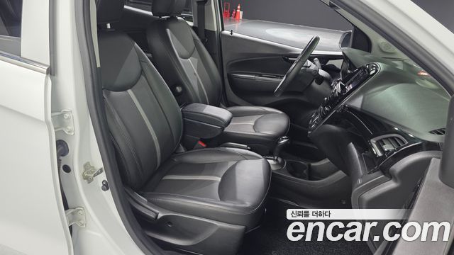 Chevrolet Korea Spark 2021 — photo 17